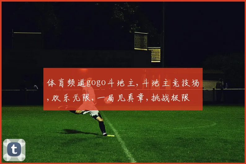 体育频道gogo斗地主,斗地主竞技场,欢乐无限,一局见真章,挑战极限